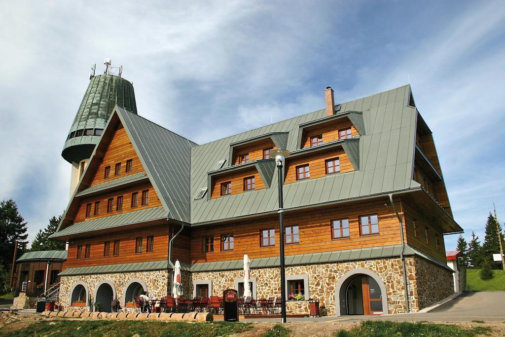 Kramarova Chata Hotel Orlicky Exterior photo