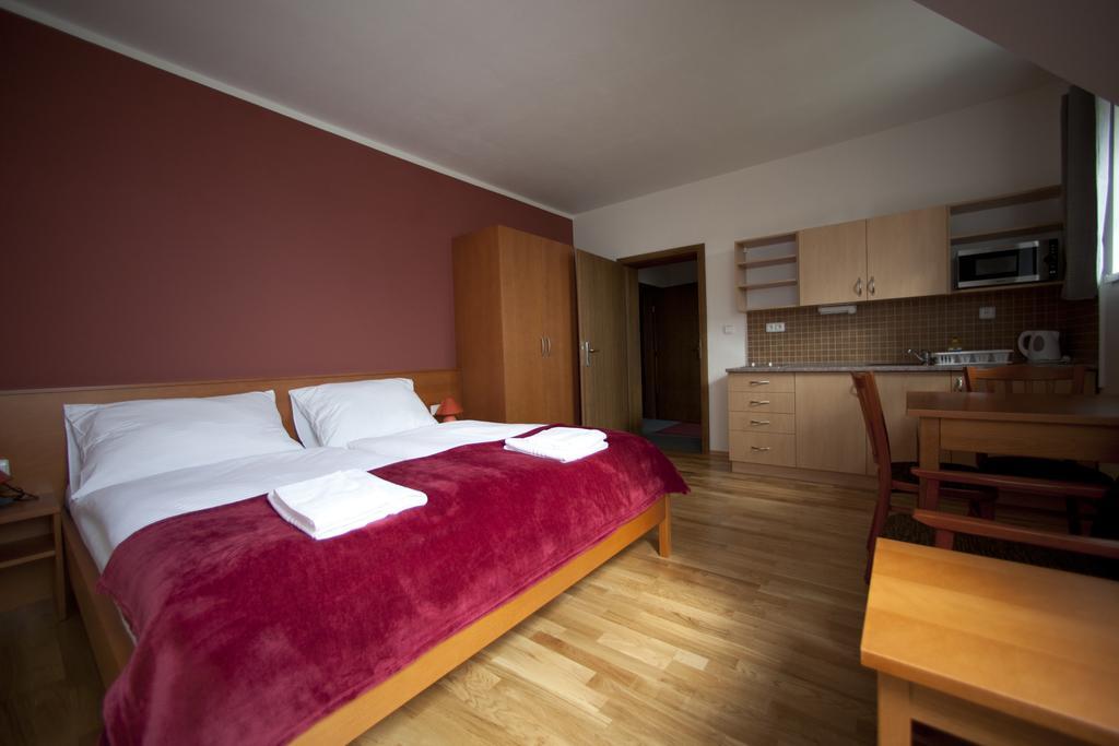 Kramarova Chata Hotel Orlicky Room photo